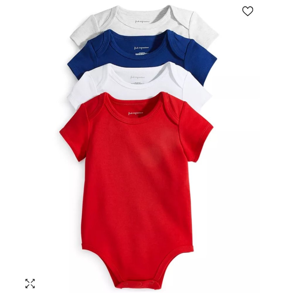 Romper in a Box unisex onesie